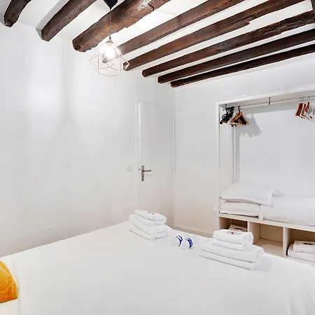 Confort Et Charme Pour 6 A Republioque Apartment