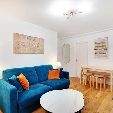 Confort Et Charme Pour 6 A Republioque Apartment