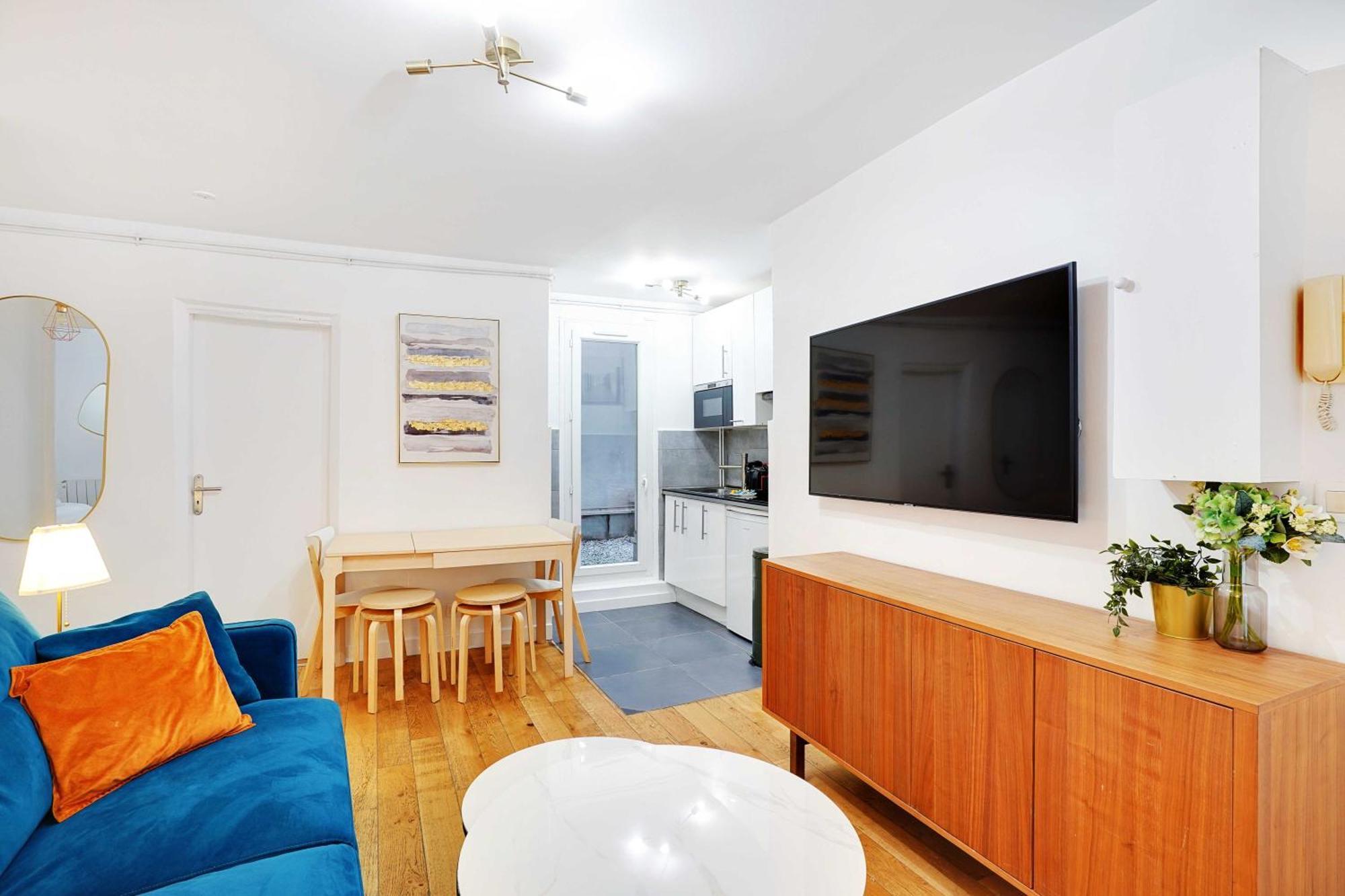 Confort Et Charme Pour 6 A Republioque Apartment *
